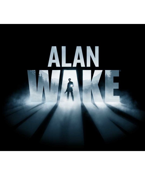 Alan Wake Steam Key GLOBAL